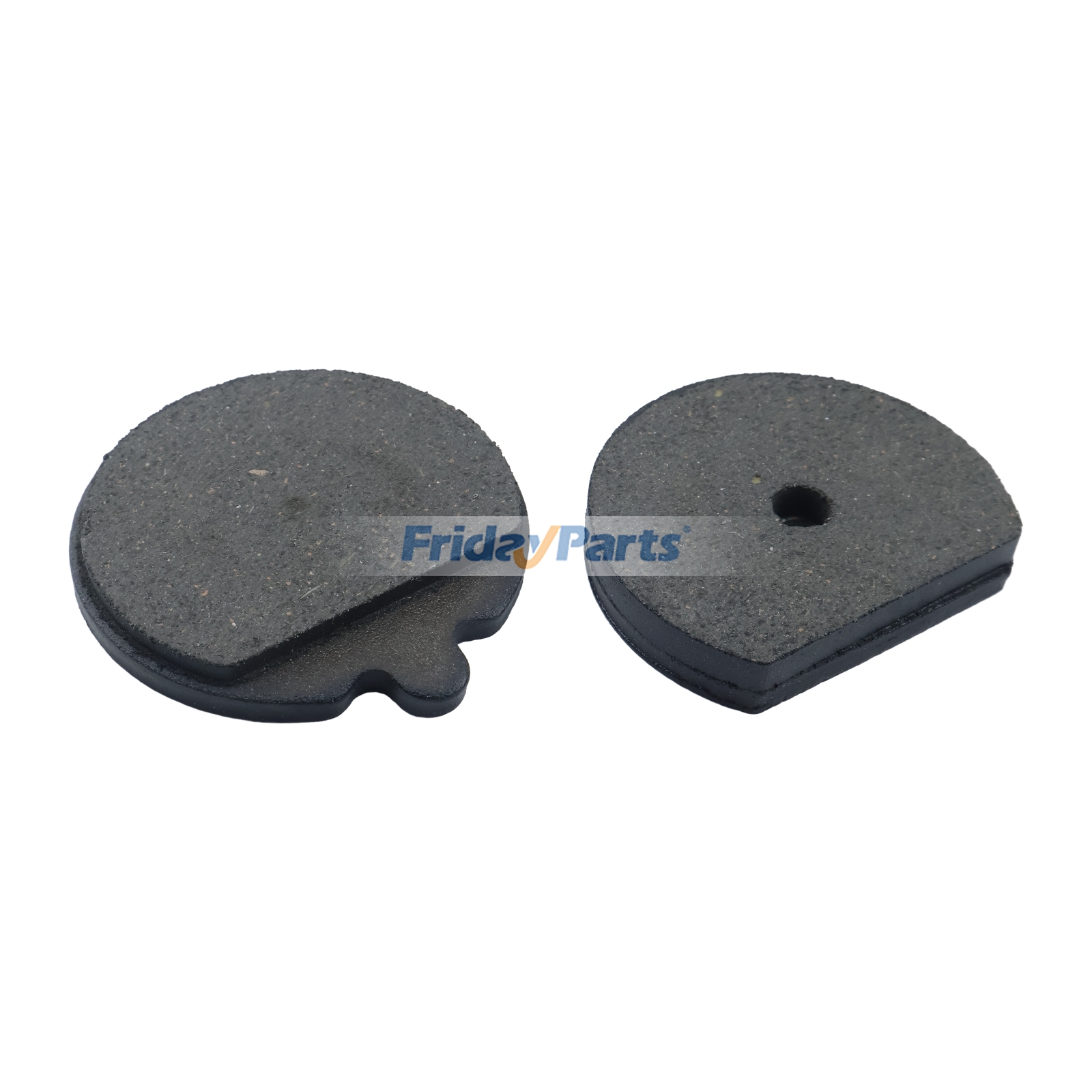 FridayPartsでブレーキパッドキットを購入