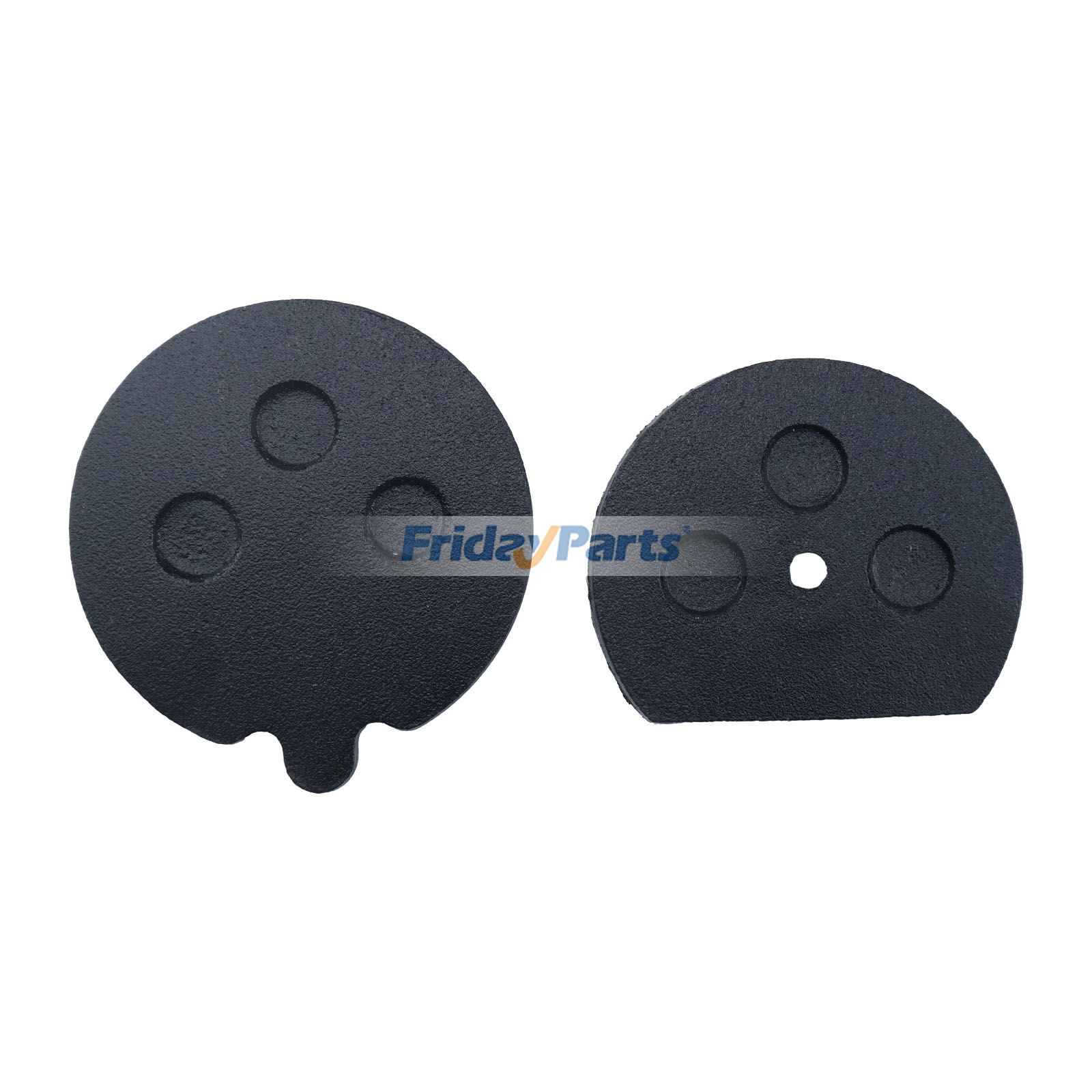 VOLVO用用ボルボ ホイールローダー L40B L45B 用ブレーキパッドキット 2908254