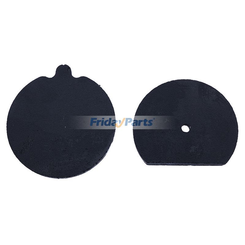 Loader Brake Pad Kit Wheel