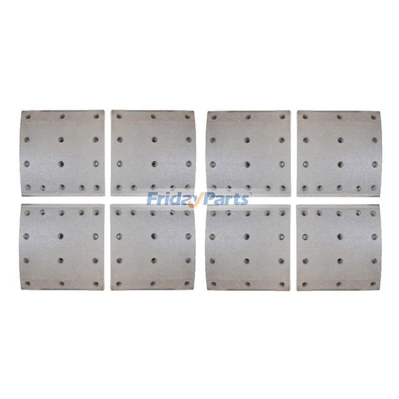 ボルボ トラック F10 F12 F16 FH FH12 FH16 FL10 FL12 FL6 FL7 FM10 FM12 FM7 FM9 用ブレーキ パッド キット 3095177