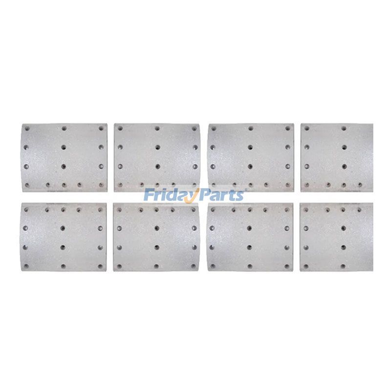 ボルボトラック F10 F12 F16 FH12 FH16 FL10 FL7 NL10 用ブレーキパッドキット 3095181