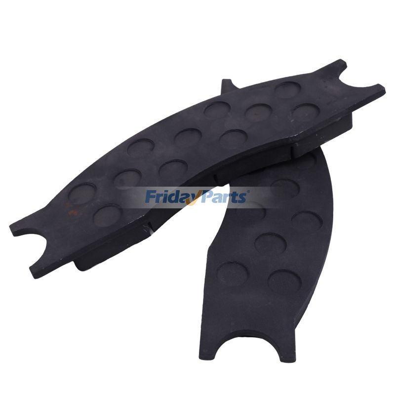 Vehicle Brake Pad Kit for Carlisle Komatsu