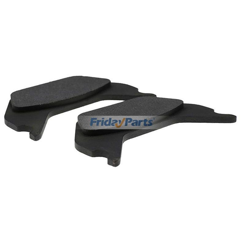 Loader Brake Pad Kit Wheel