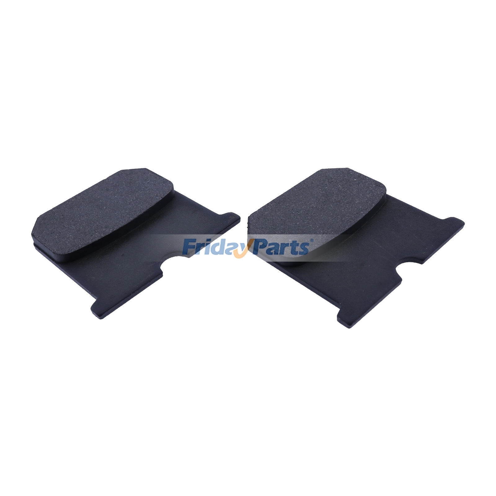 Brake Pad Kit 84252208 for CASE 521E 521F 521G 621E 621F 621G 721D 721E 721F 821E 821F 821G 845B 865B 885B 921F 921G