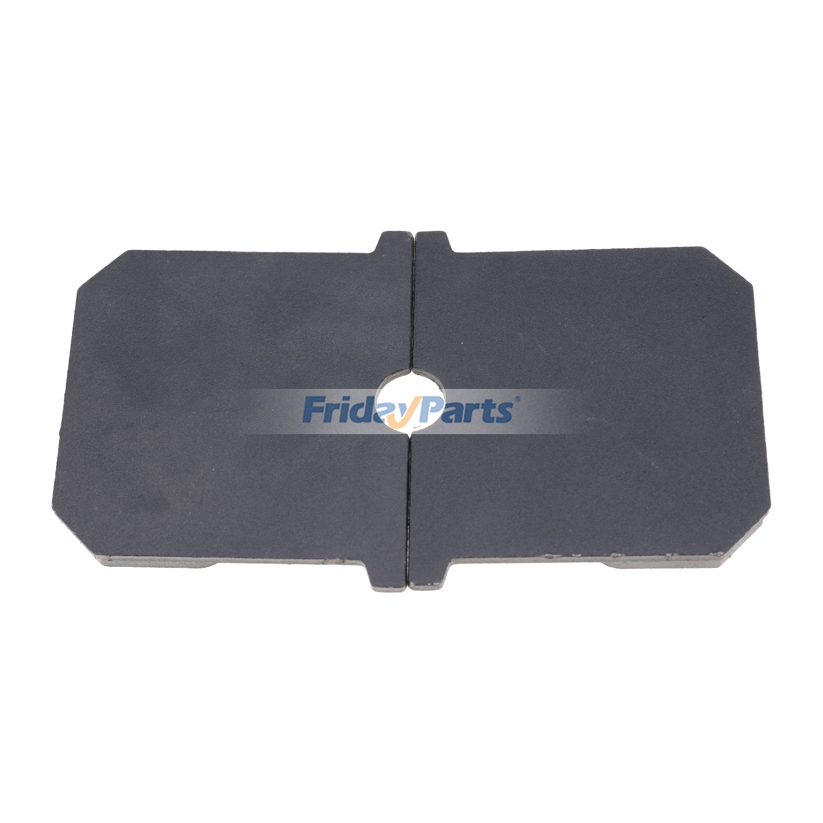 Kit de pastillas de freno 333/E5760 220746 746005 para JCB Bell Manitou para Manipulador telescópico Para Manitou FridayParts