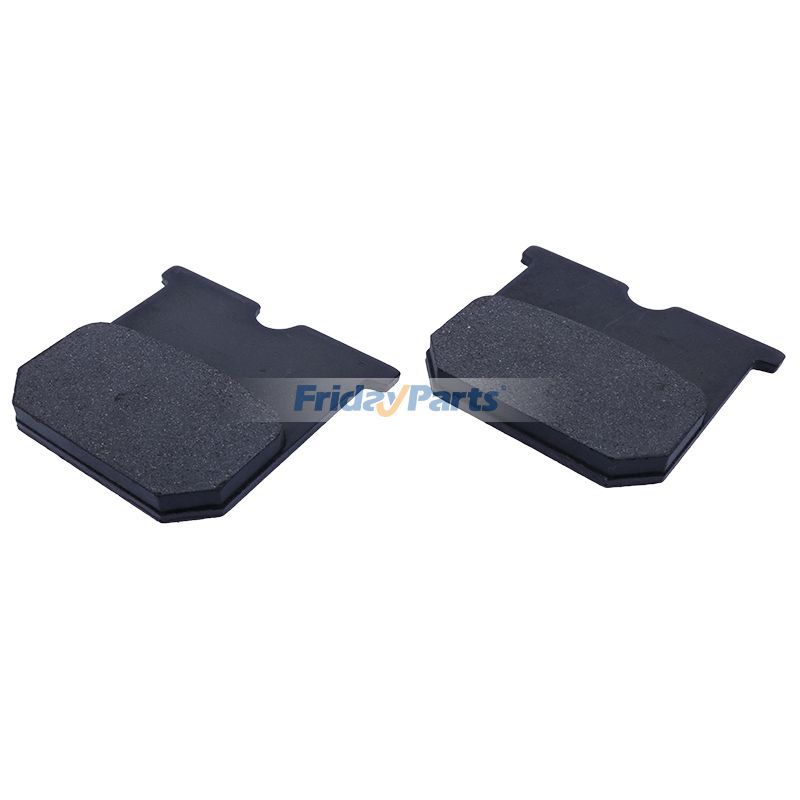 Kit de pastilhas de freio 376-7694 para carregadeira de rodas Caterpillar CAT 966M 972M 980M 982M para Carregadora 