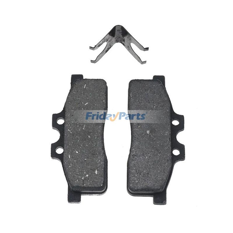 Loader Brake Pad Kit CASE