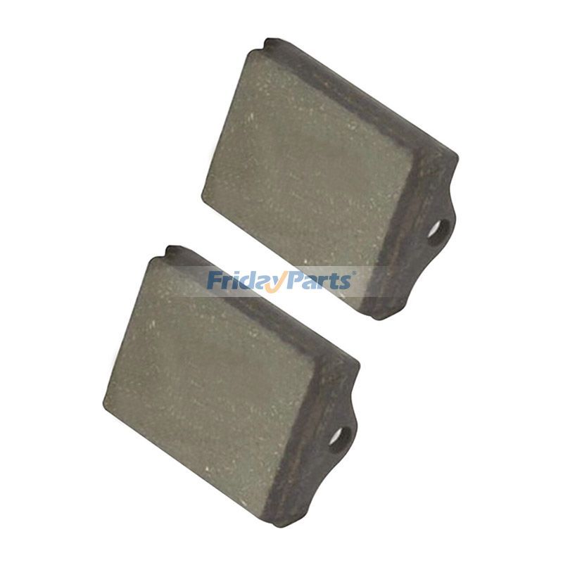 Brake Pad Kit 4912263M1 3229031 for Komatsu Wheel Loader 70E 77C 77D