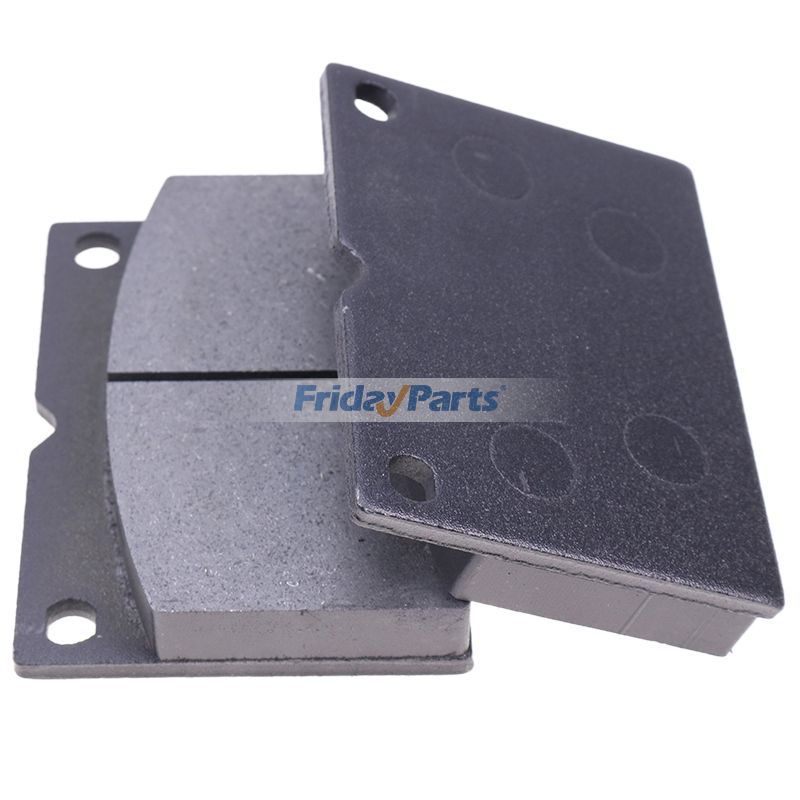 FridayParts Bremsbelagsatz 79085961 für Fiat Allis New Holland Rad
