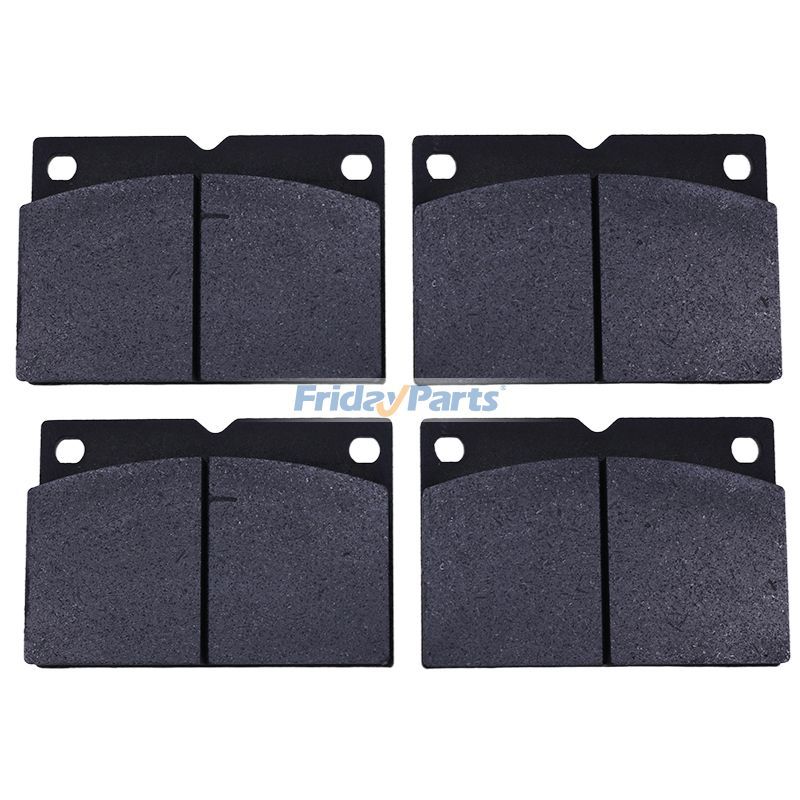 Bremsbelagsatz 79049871 79111708 79085961 für Fiat Allis FR10B FR7 New Holland FR90 FR100 FR130 Radlader