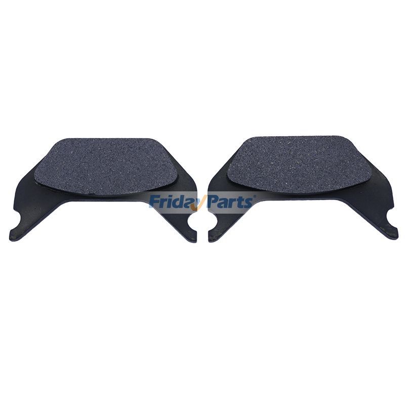 Brake Pad Kit 8603335 for CASE Wheel Loader 721D 721E