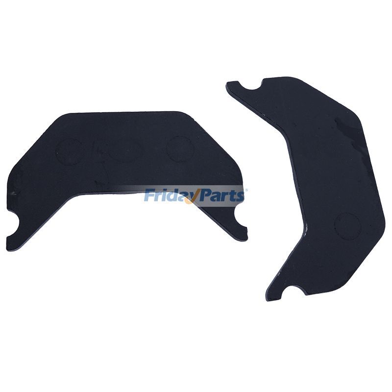 Loader Brake Pad Kit Wheel