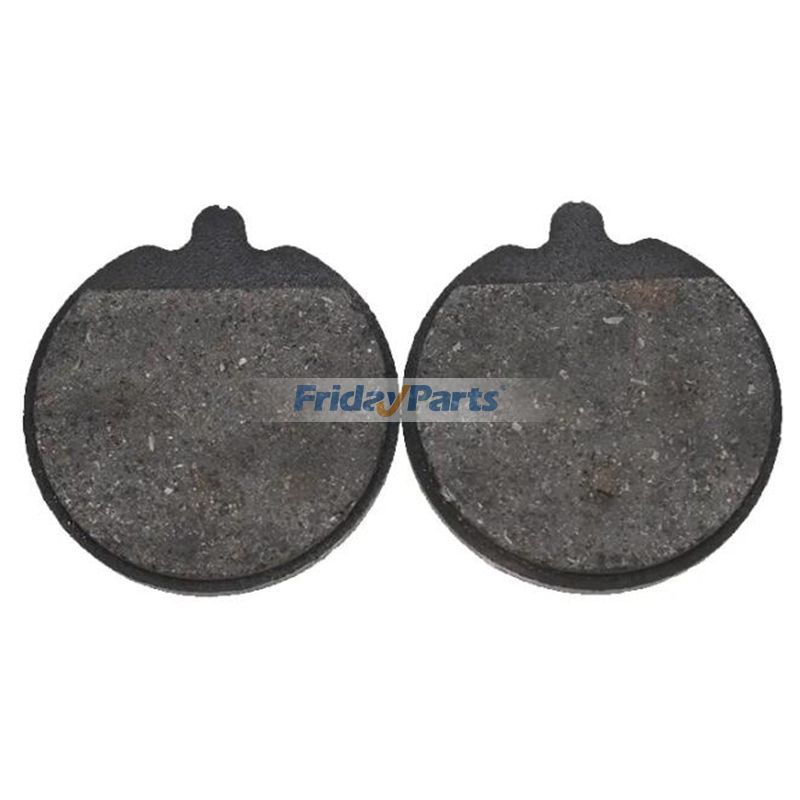 Kit de plaquettes de freinpour Chargeur