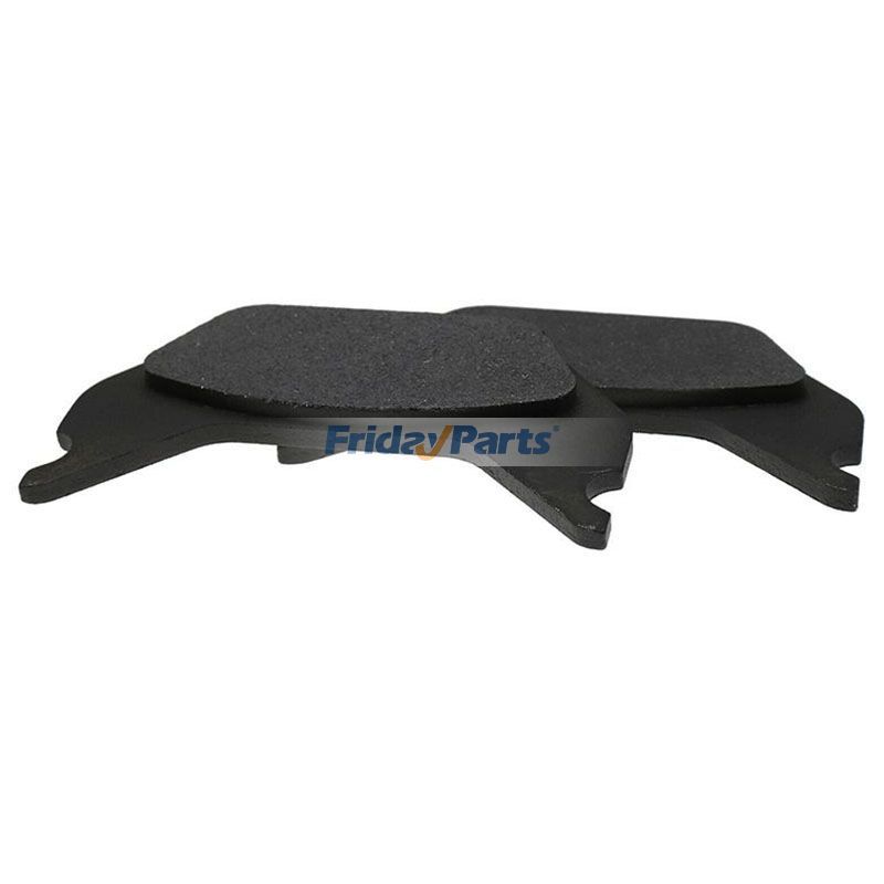 FridayParts Brake Pad Kit Wheel