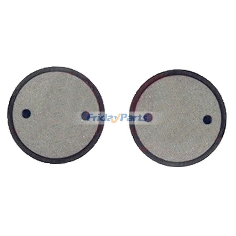 Brake Pad Kit 8W8553 for Caterpillar Wheel Tractor CAT 651E 657E 657G