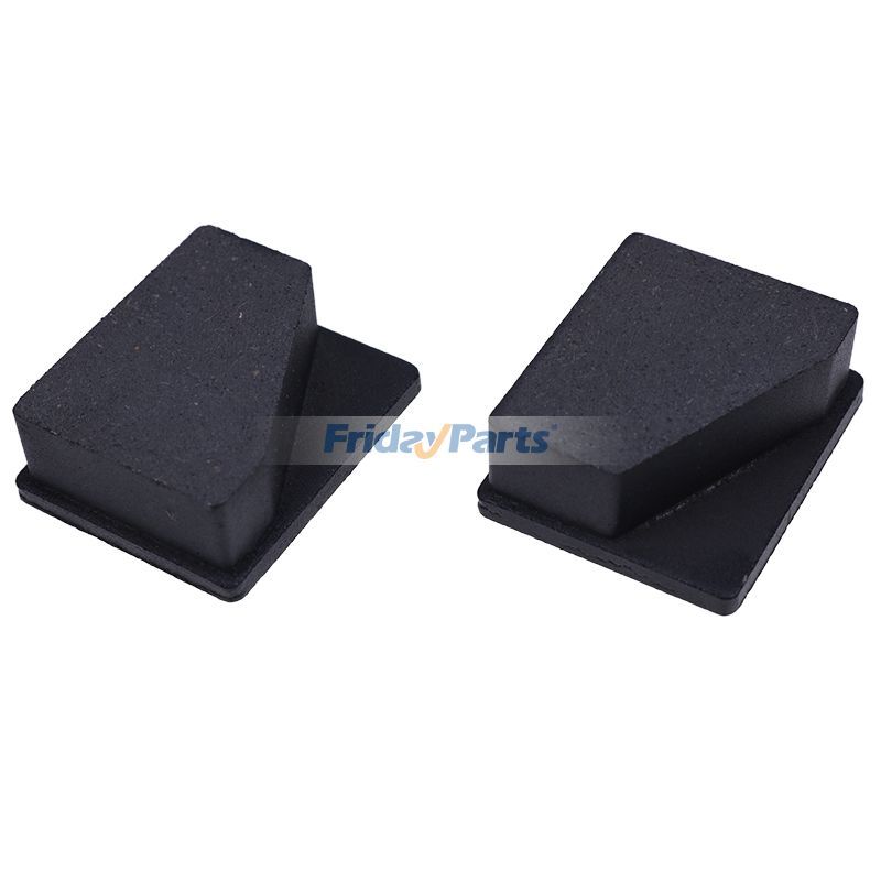 Brake Pad Kit Backhoe Wheel for Loader