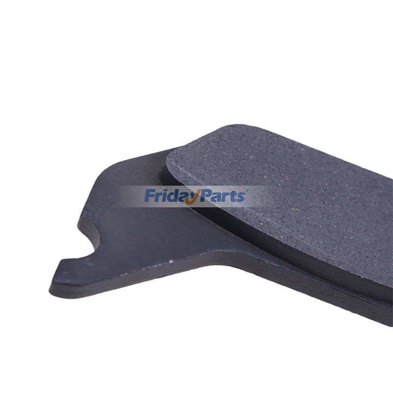 Excavator Brake Pad Kit Wheel