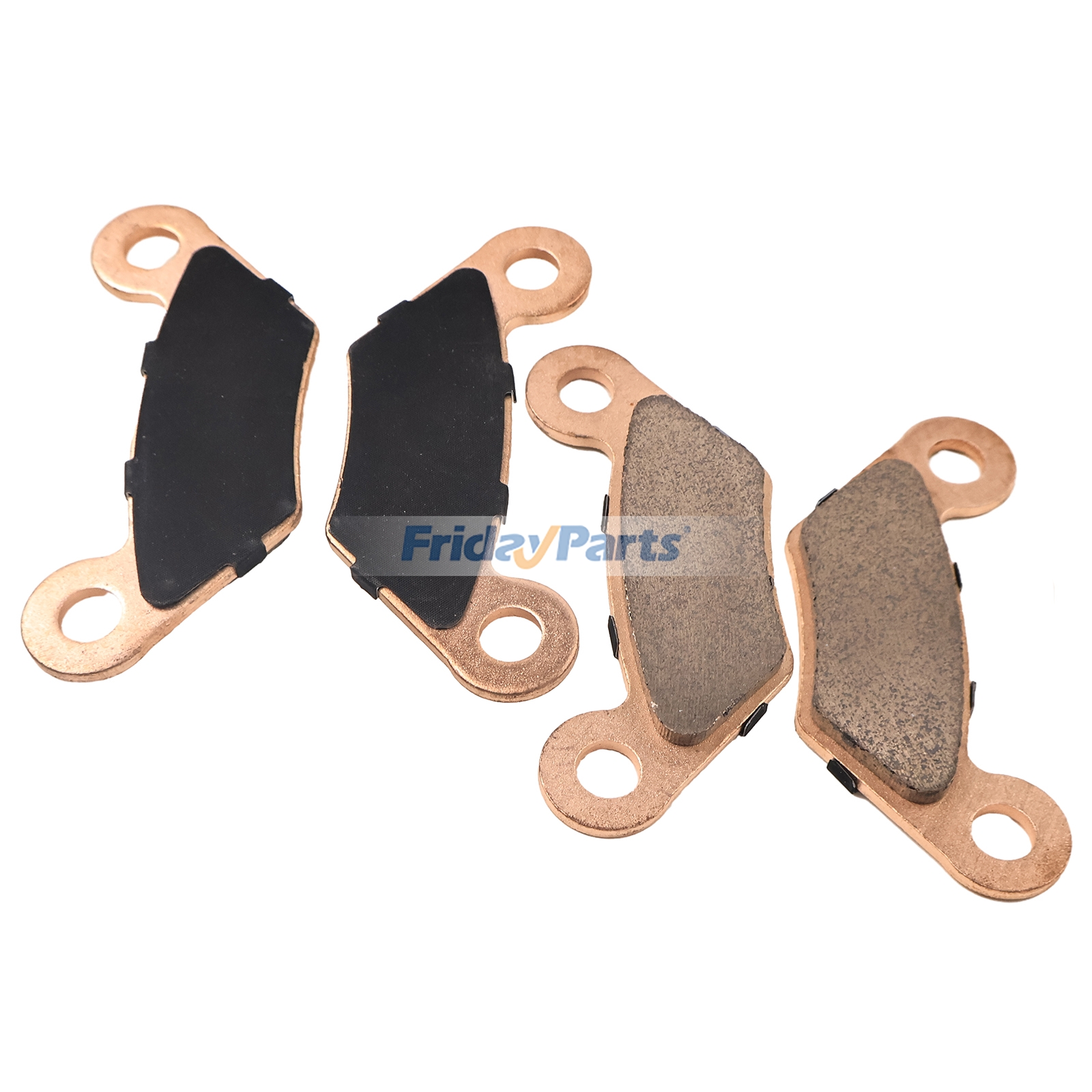 FridayParts Bremsbelagsatz