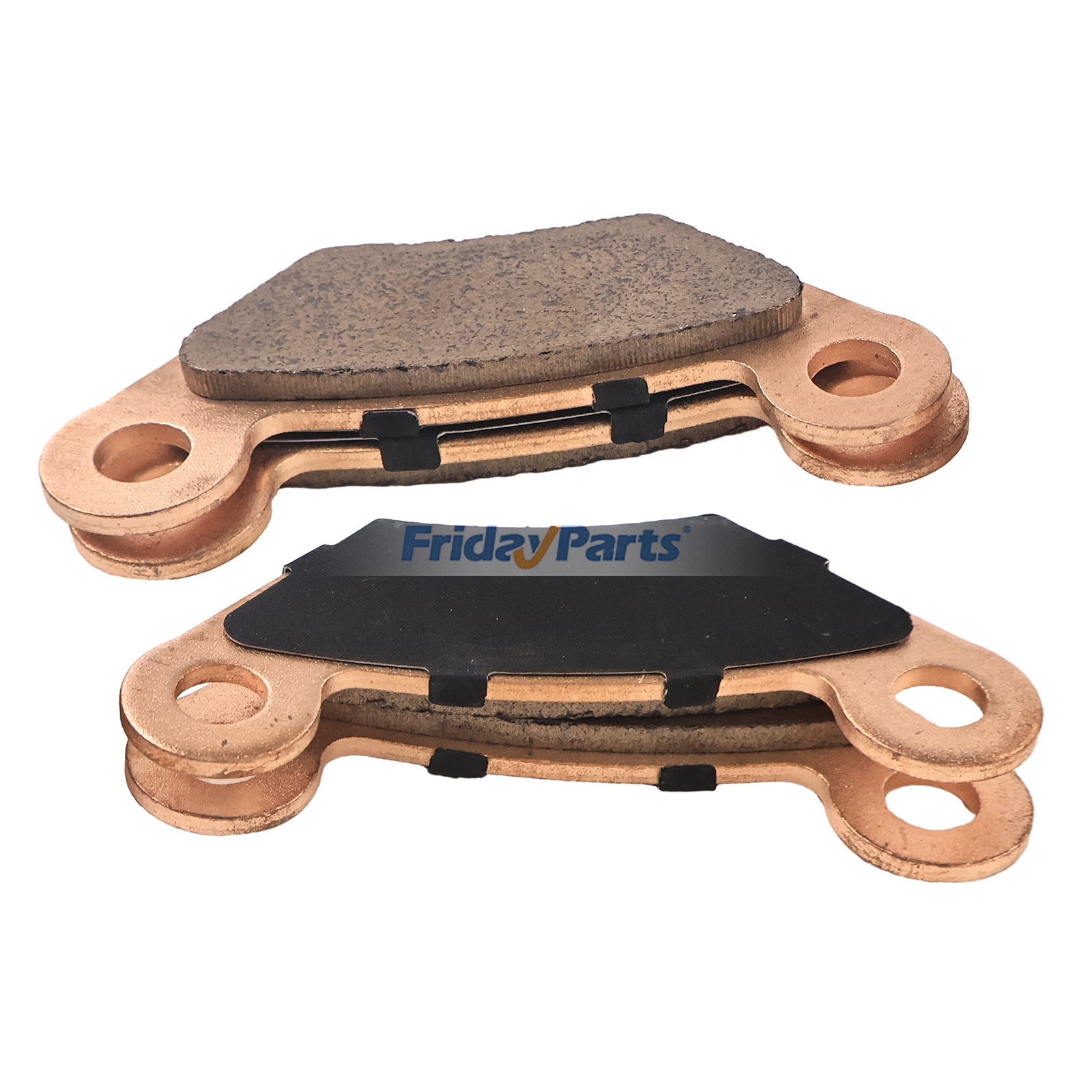 BremsbelagsatzFür JOHN DEERE