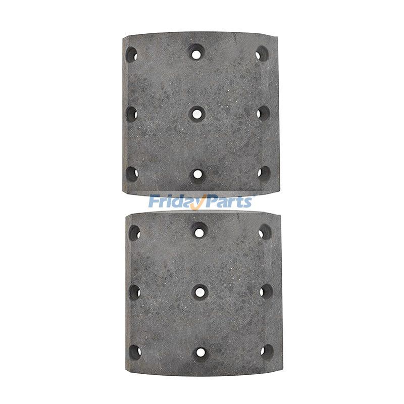 ユークリッド 日立 ボルボ CE 用ブレーキパッドキット E11066419