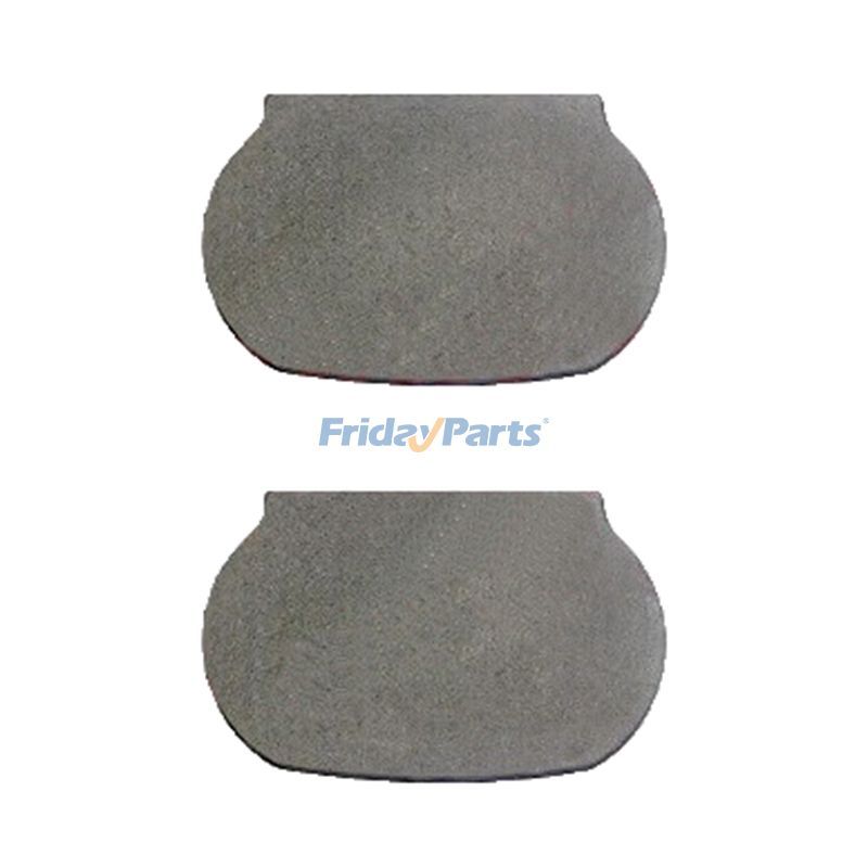 Brake Pad Kit E131950 E110393 for Case IH 2500 Psi Gas Pressure Washer