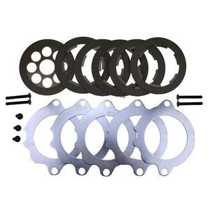Kit de pastillas de freno JW1-G633H-00 JW1-G6345-00 JW1-G6336-00 para carrito de golf Yamaha G29