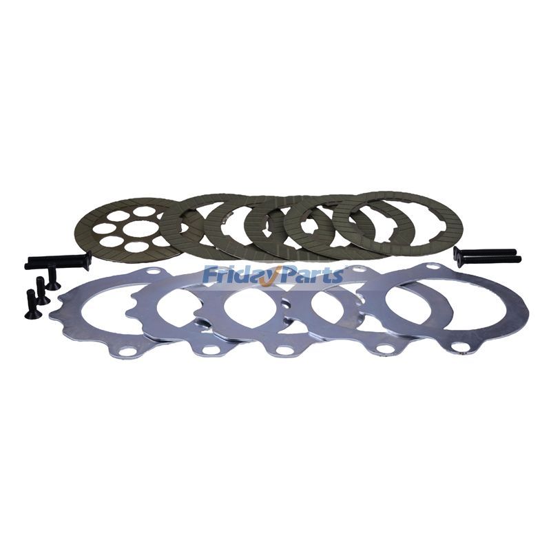 Kit de plaquettes de freinpour Voiturette de Golf