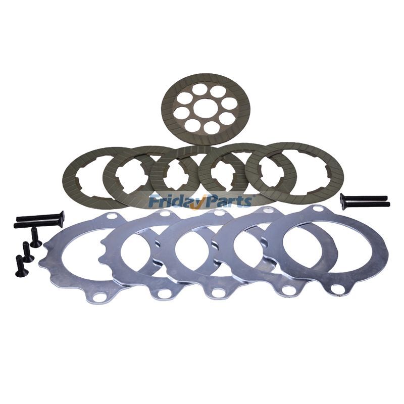 Kit de plaquettes de frein JW1-G633H-00 JW1-G6345-00 JW1-G6336-00 pour voiturette de golf Yamaha G29pourPour Yamaha