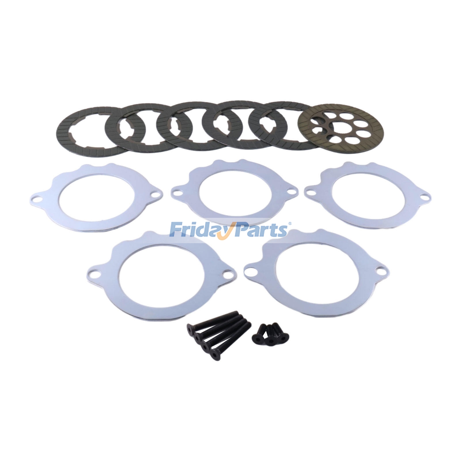 Kit de pastillas de freno JW1-G633H-00 JW1-G6345-00 JW1-G6336-00 para carrito de golf Yamaha G29 Para Yamaha