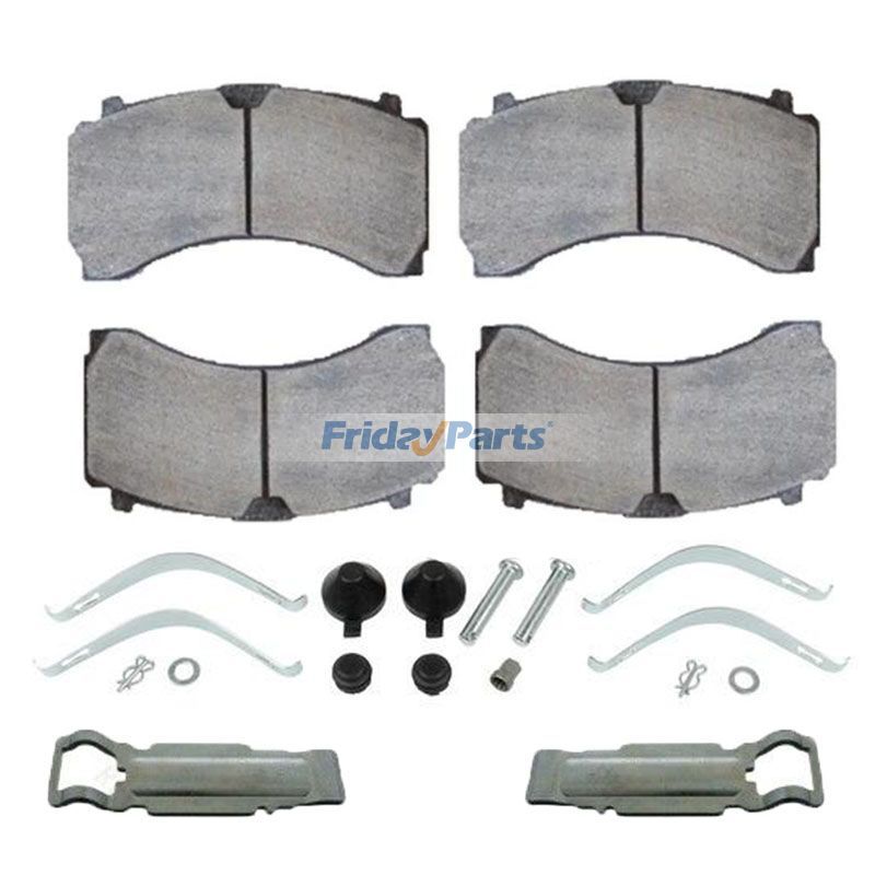 Brake Pad Kit K035472K50 0064205320 WVA29245 for Knorr Mercedes Benz Bus Truck