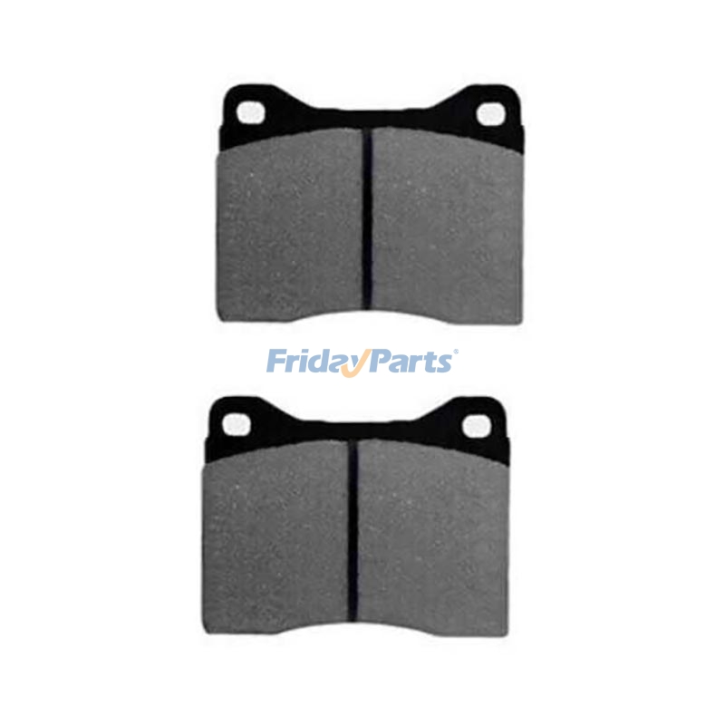 Brake Pad Kit VOE17444903 for Volvo Loader L28F