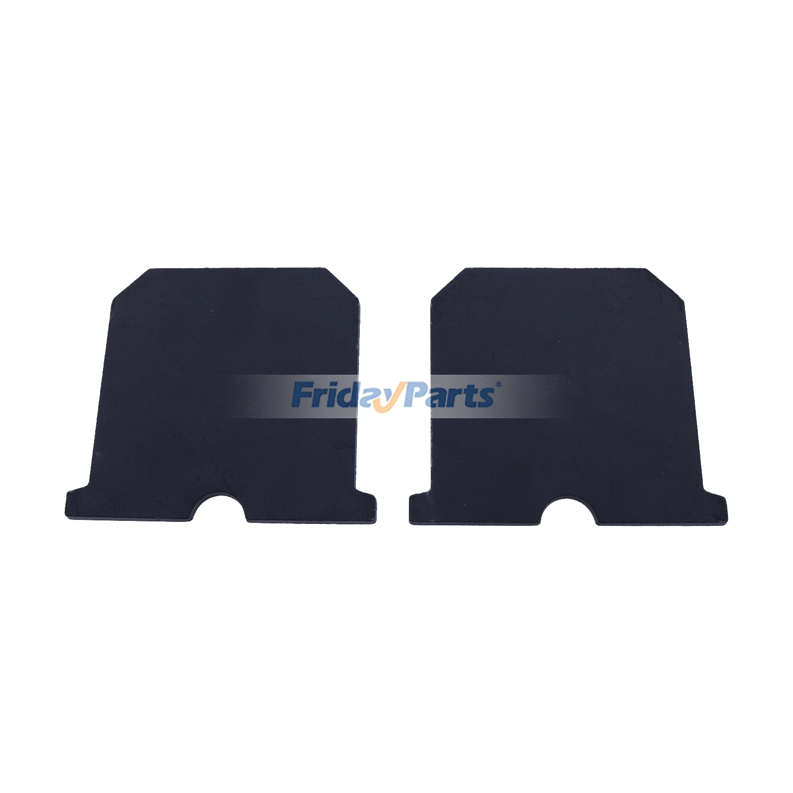 HYUNDAI用,他ブランド用用ヒュンダイフォークリフトHL730-9A、HL740-9A、HL760-9A、マニトワッククレーングローブRT650E用ブレーキパッドキットZGAQ-03564