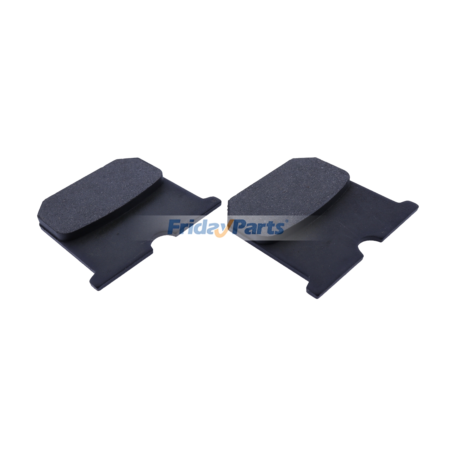 Brake Pad Kit ZGAQ-03564 for Hyundai Forklift HL730-9A HL740-9A HL760-9A Manitowoc Crane Grove RT650E