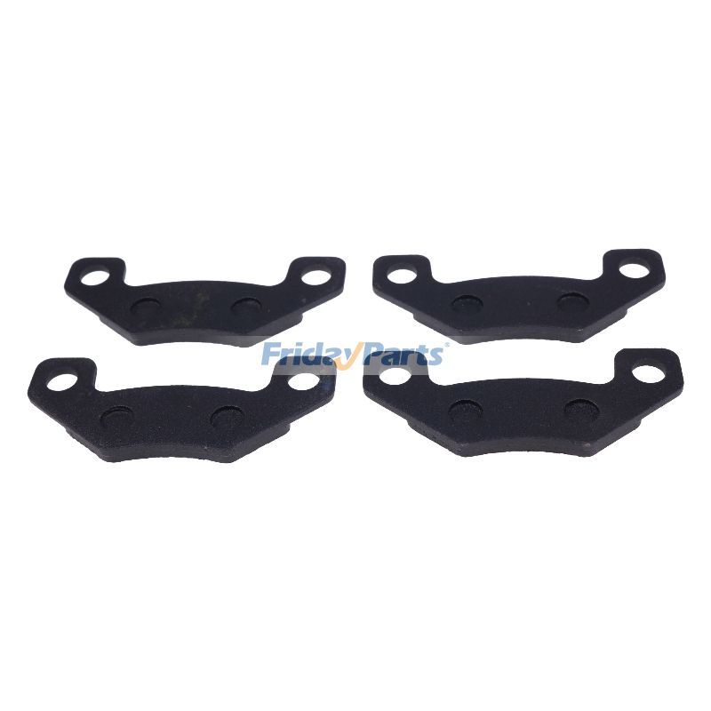 Kit de servicio de pastillas de freno 102714001 para Club Car XRT950 XRT1500 XRT1550 Carryall 294 295 Husqvarna HUV 4421D 4421G Para Club Car,Para Husqvarna