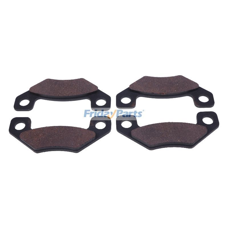 Kit de servicio de pastillas de freno 102714001 para Club Car XRT950 XRT1500 XRT1550 Carryall 294 295 Husqvarna HUV 4421D 4421G