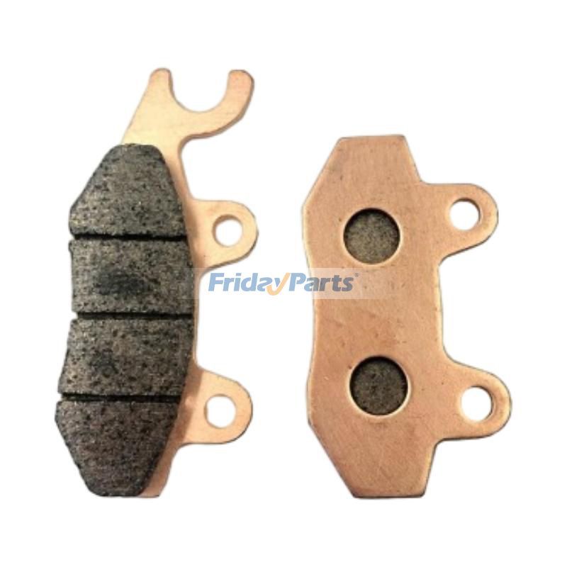 Jeu de plaquettes de freinpour VTT/UTV