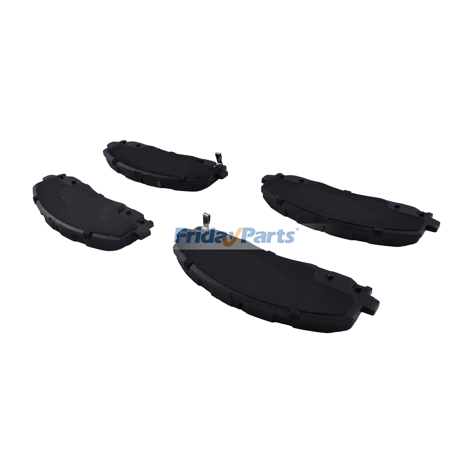 Vehicle Brake Pad Set 