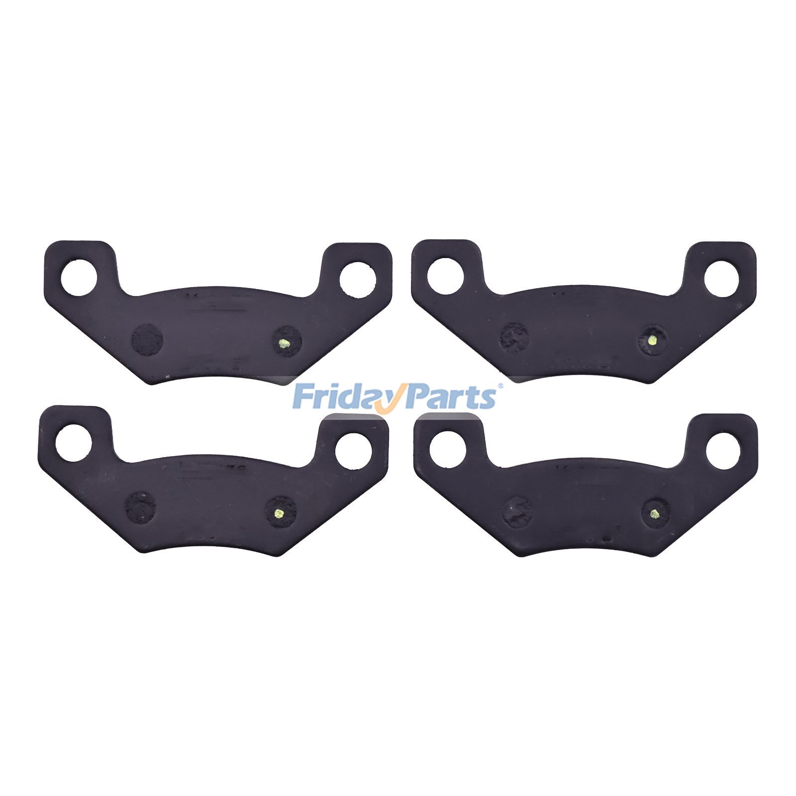BremsbelagsatzFür Can-Am,Für Club Car