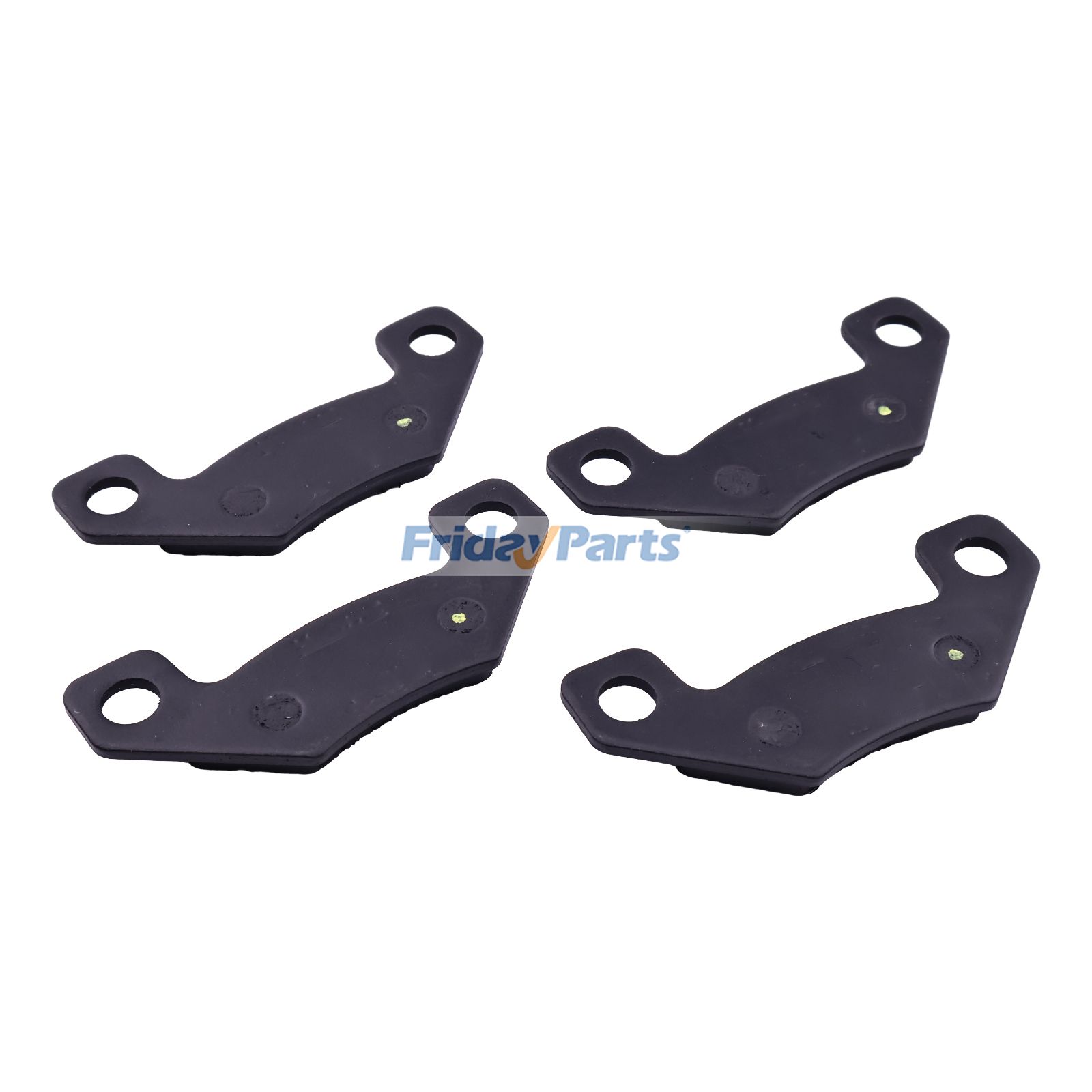 Bremsbelagsatz 705600485 705600711 für Can-Am DS450 Commander 1000 800R Elektro