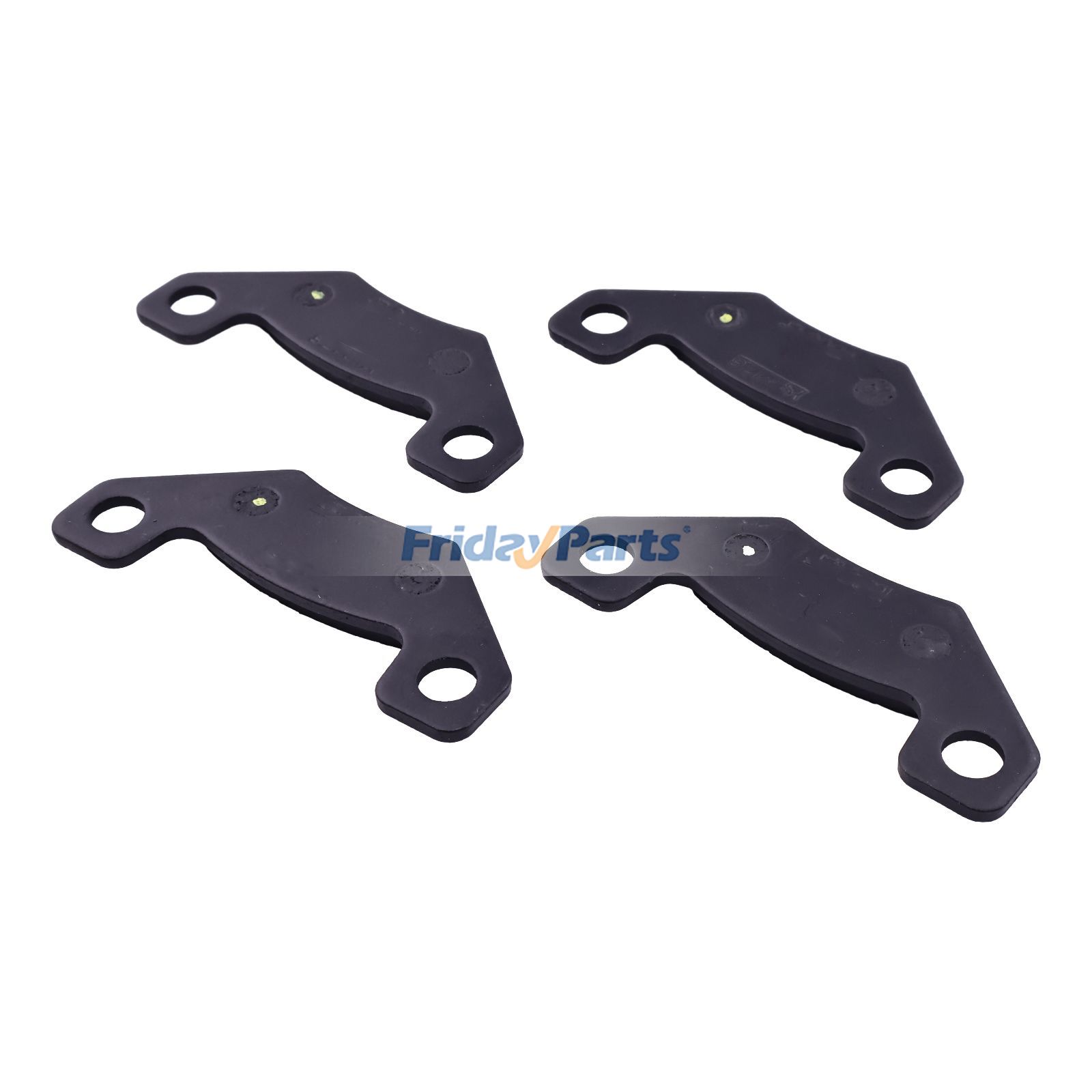 Bremsbelagsatz 705600485 705600711 für Can-Am DS450 Commander 1000 800R Elektrofür Für Can-Am,Für Club Car