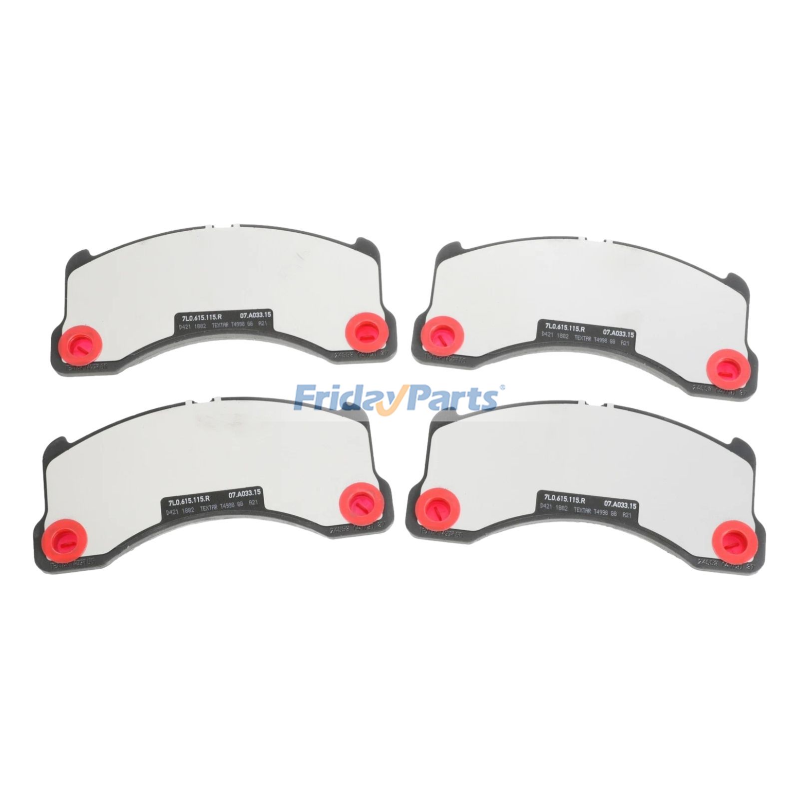 Brake Pad Set  for Vehicle