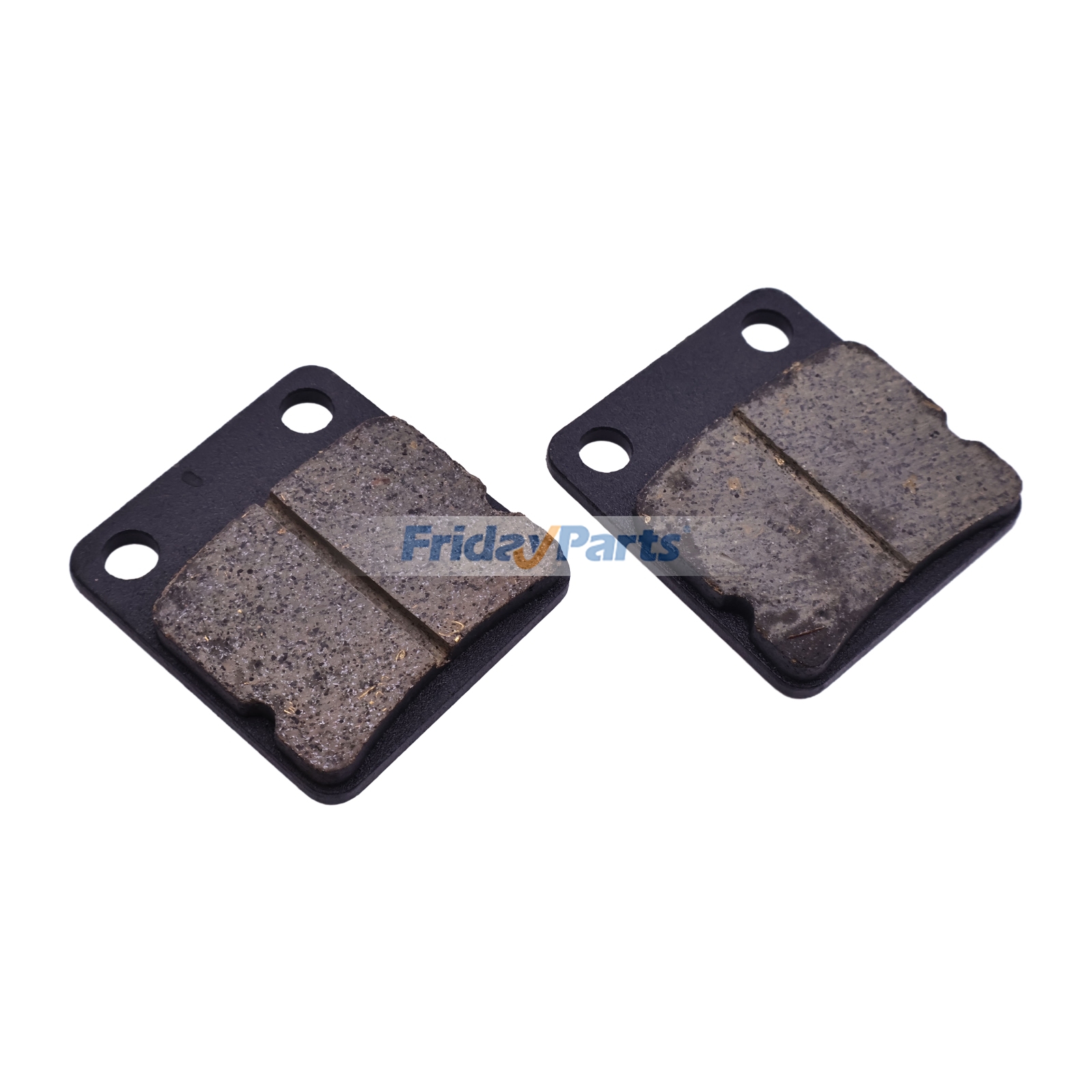 Bremsbelagsatz C029-019 für Carter Master Tomberlin 150ccm 200ccm 250ccm 300ccm ATV Quad Dirt Pit Bike Buggy Go Kart Motorrad