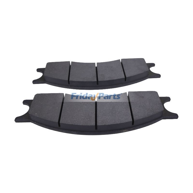 Loader 2 PCS Brake Paderpillar CAT Wheel