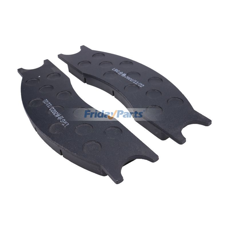  2 PCS Brake Paderpillar CAT Wheel For CAT