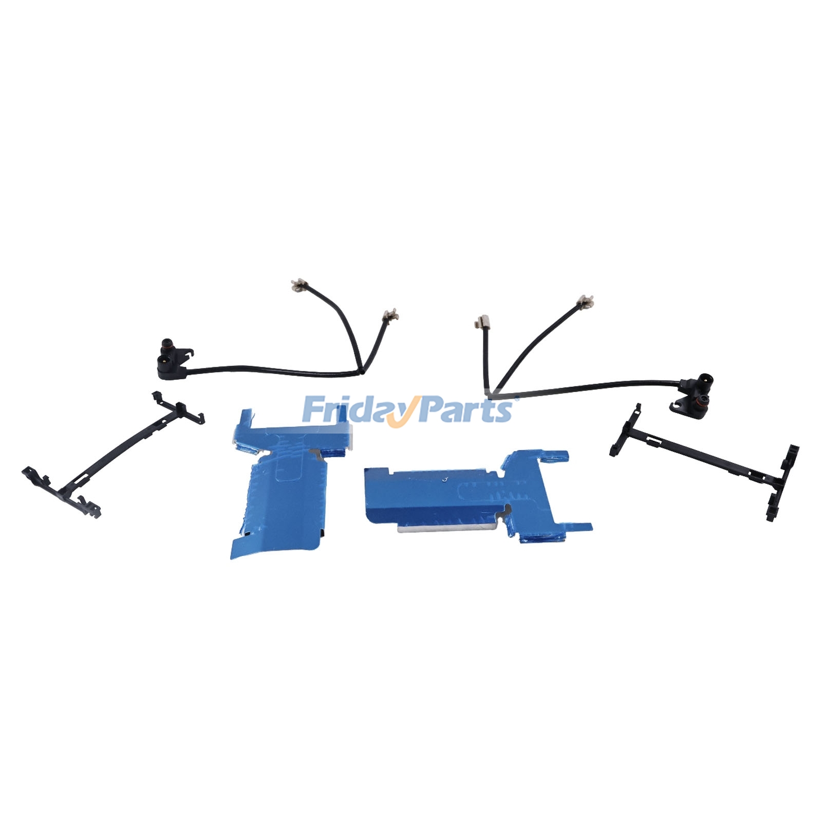 Brake Pad Wear Indicator compatible with Truck