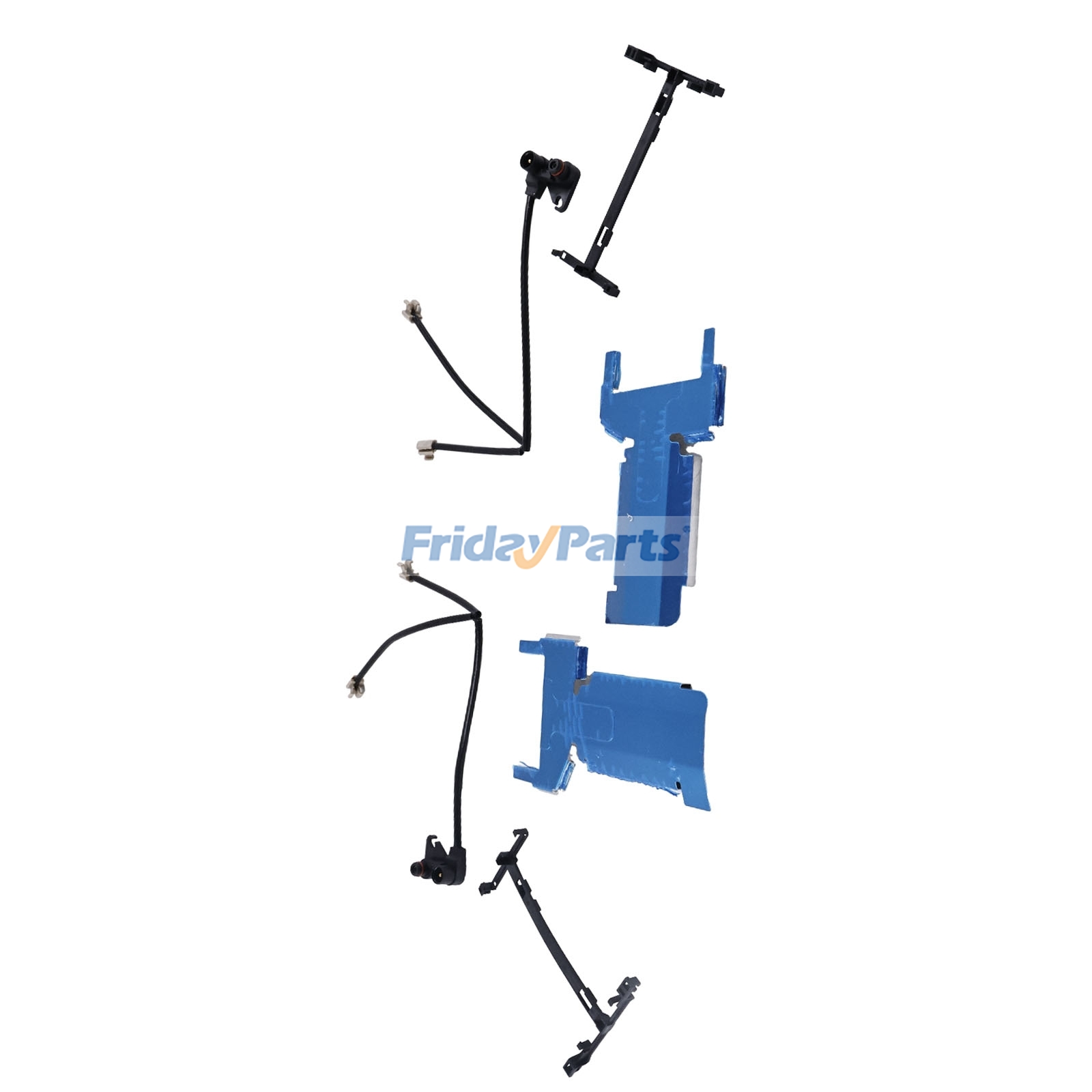  Brake Pad Wear Indicator For DAF