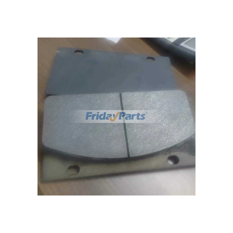 Brake Pad XCCP-00934 for Hyundai Loader HL635L HL660 HL665
