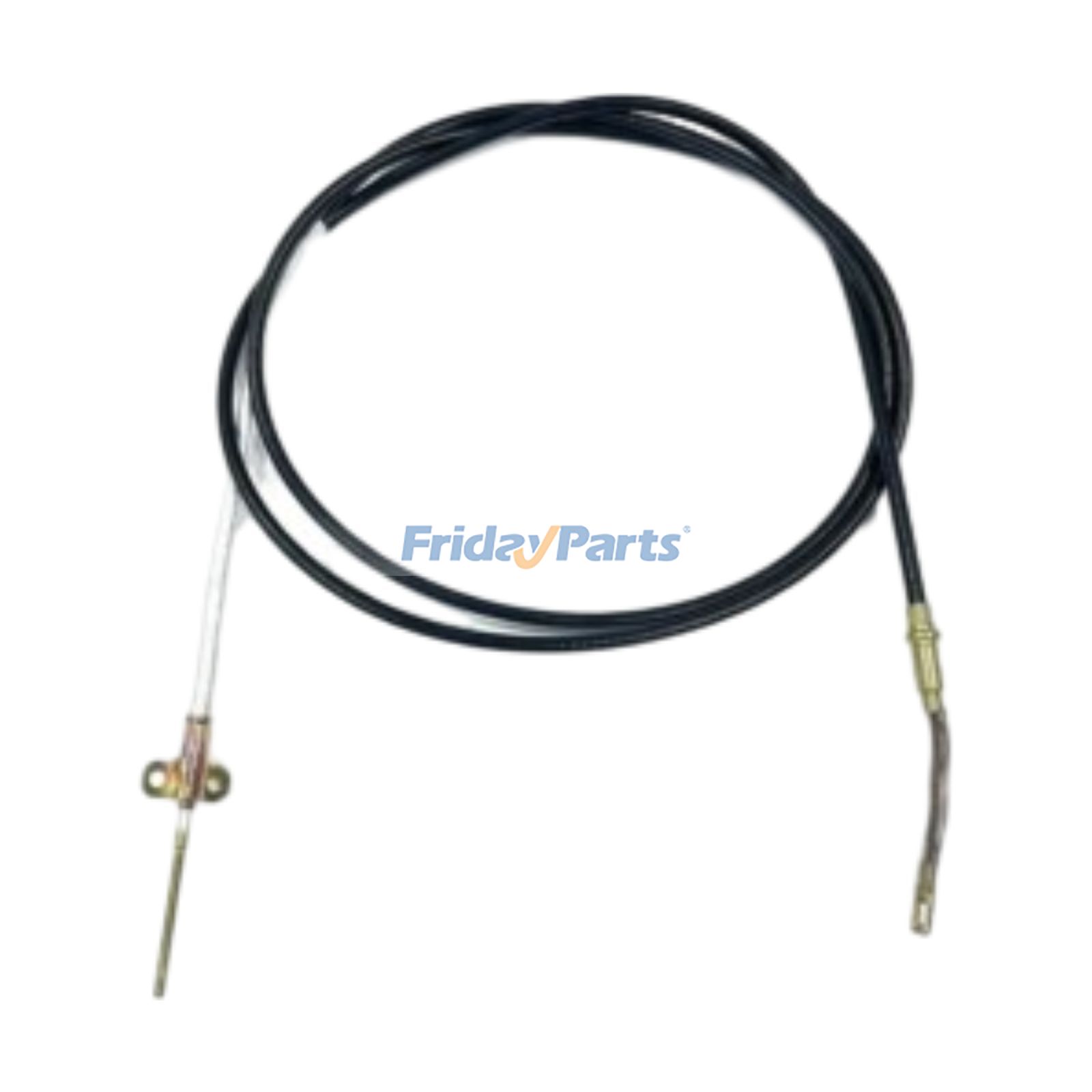 Brake Parking Cable 8973505340 for Isuzu Engine 4HE1 4HK1 4HG1 Truck NPR NQR 4.8L 5.2L L4 2003-2010