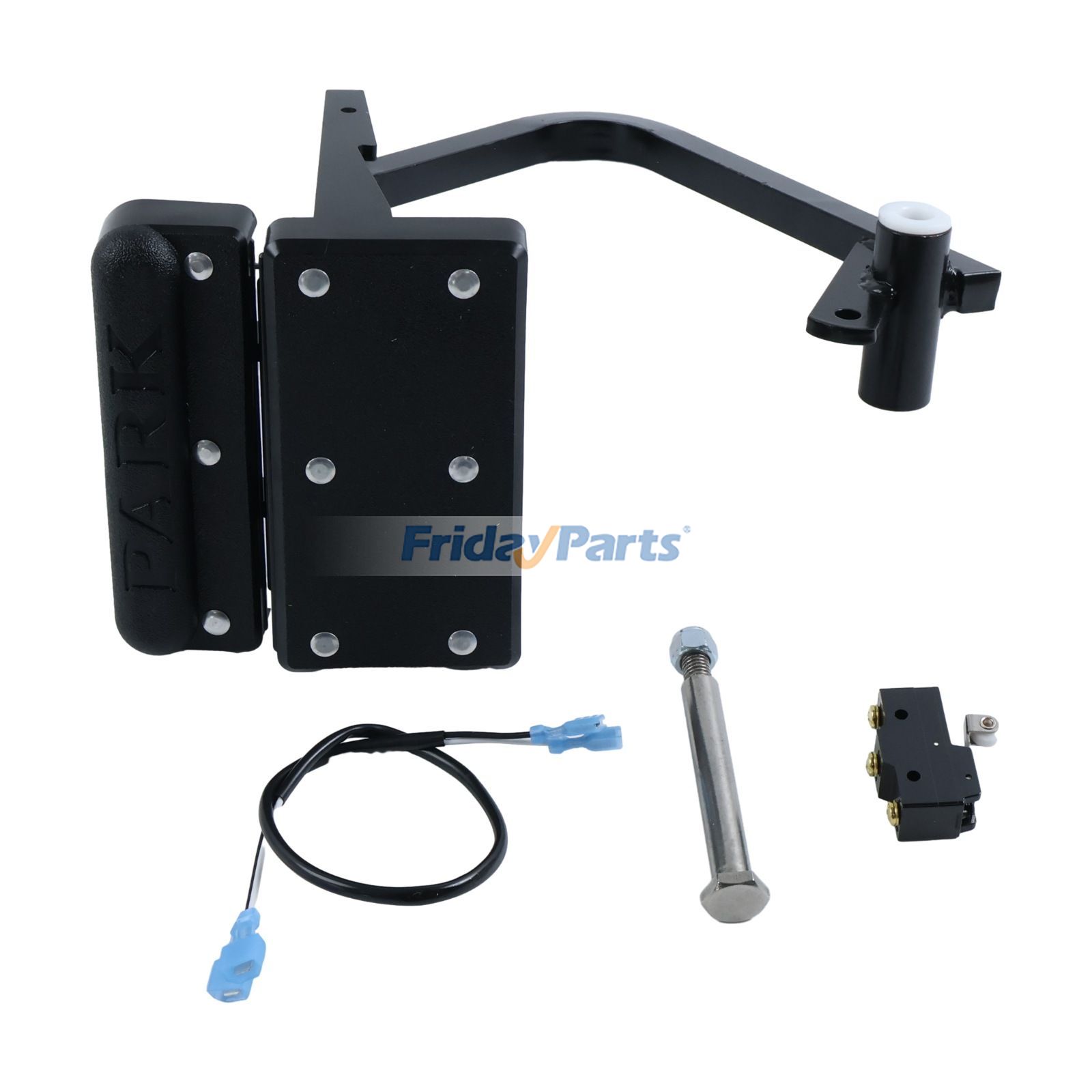 Golf Cart Brake Pedal