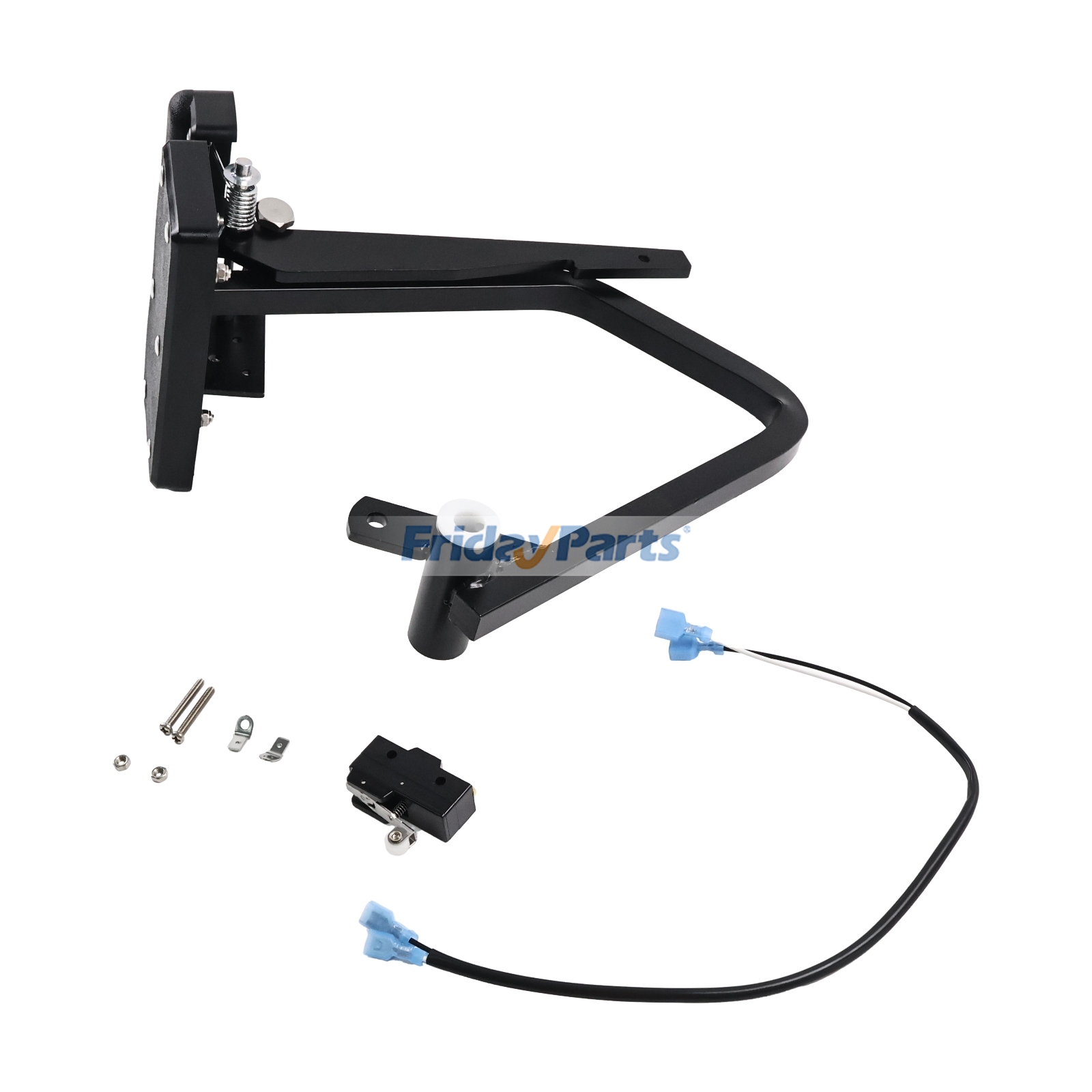 Brake Pedal Assembly 74874G01 70612G02 for E-Z-GO TXT Express S4 L4 Cushman Hauler 800 1200 Golf Cart Para E-Z-GO,Para OTRA MARCA
